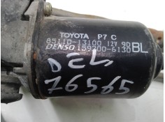 Recambio de motor limpia delantero para toyota corolla verso (_e12_) 1.6 vvt-i (zze121_) referencia OEM IAM 8511013100  159200-6