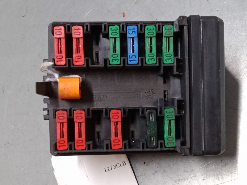 Recambio de caja reles / fusibles para peugeot 106 ii (1a_, 1c_) 1.1 i referencia OEM IAM   