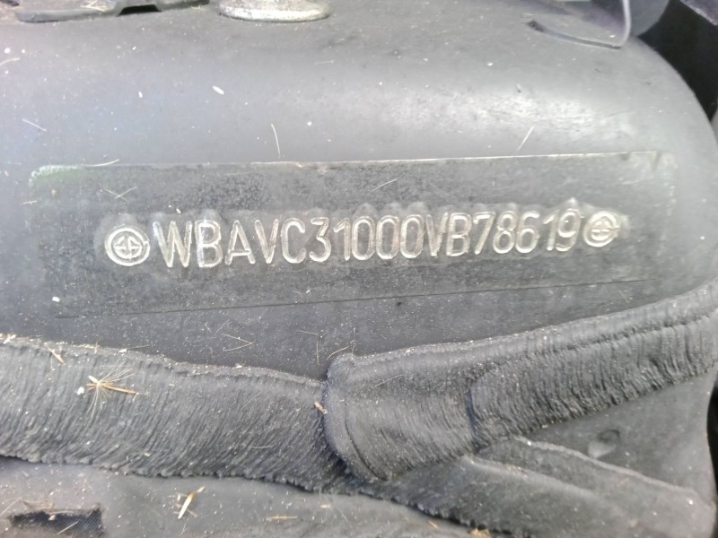 bmw 3 (e90) del año 2005