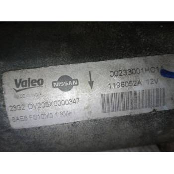 MOTOR ARRANQUE 00233001HC1A 