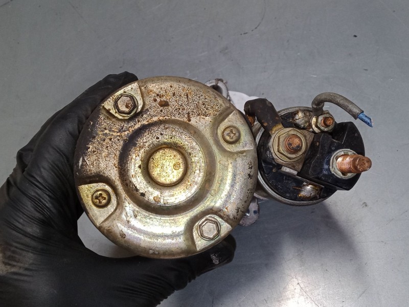 Recambio de motor arranque para peugeot 106 ii (1a_, 1c_) 1.1 i referencia OEM IAM MO02T13081  