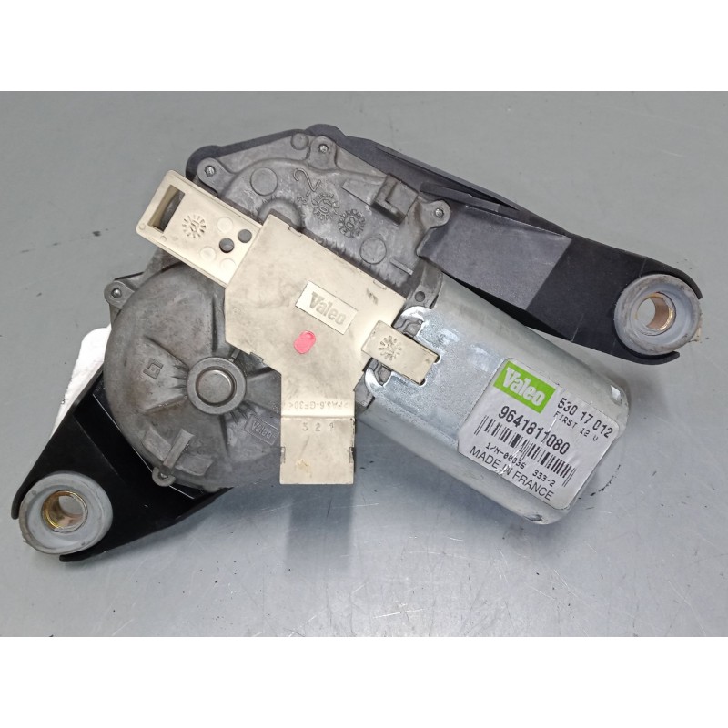 Recambio de motor limpia trasero para peugeot 106 ii (1a_, 1c_) 1.1 i referencia OEM IAM 9641811080  