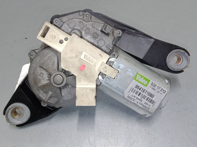 Recambio de motor limpia trasero para peugeot 106 ii (1a_, 1c_) 1.1 i referencia OEM IAM 9641811080  