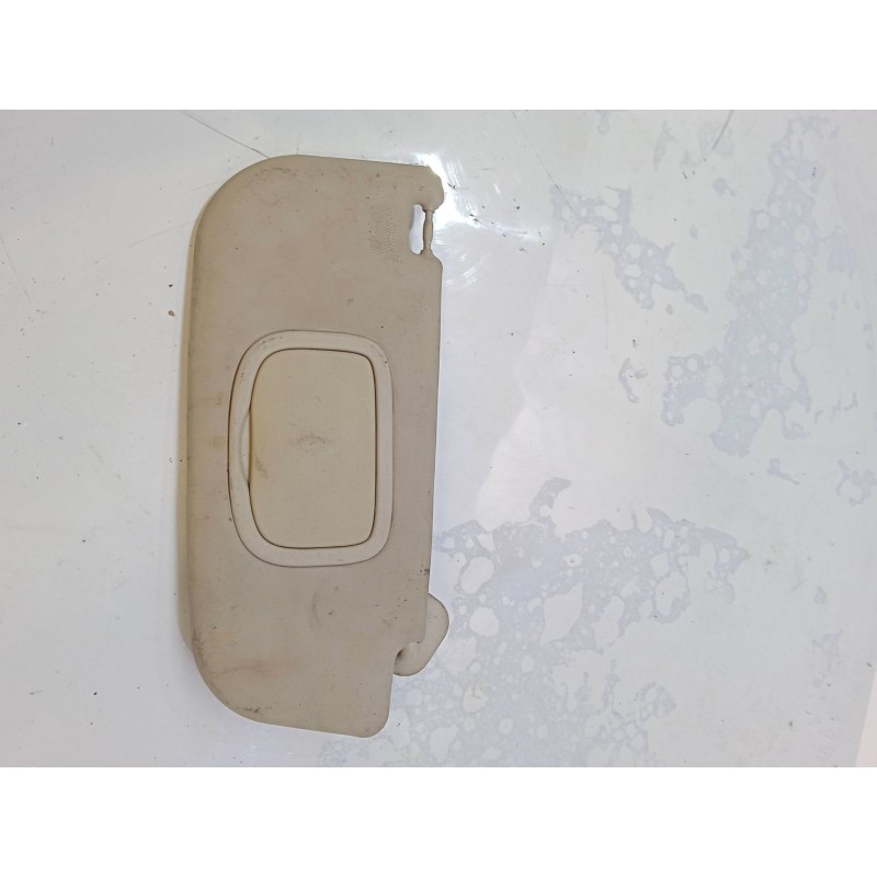 Recambio de parasol derecho para alfa romeo 147 (937_) 2.0 16v t.spark (937.axa1, 937.axc1, 937.bxc1) referencia OEM IAM    Recambio de parasol derecho para alfa romeo 147 (937_) 2.0 16v t.spark (937.axa1, 937.axc1, 937.bxc1) referencia OEM IAM