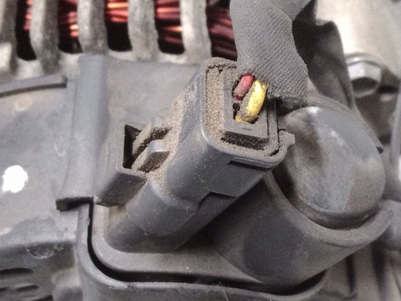 Recambio de alternador para peugeot 106 ii (1a_, 1c_) 1.1 i referencia OEM IAM 9641727480  