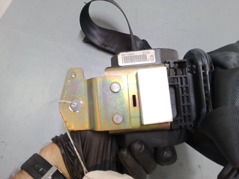 Recambio de cinturon seguridad delantero izquierdo para peugeot 106 ii (1a_, 1c_) 1.1 i referencia OEM IAM 96315523XX  