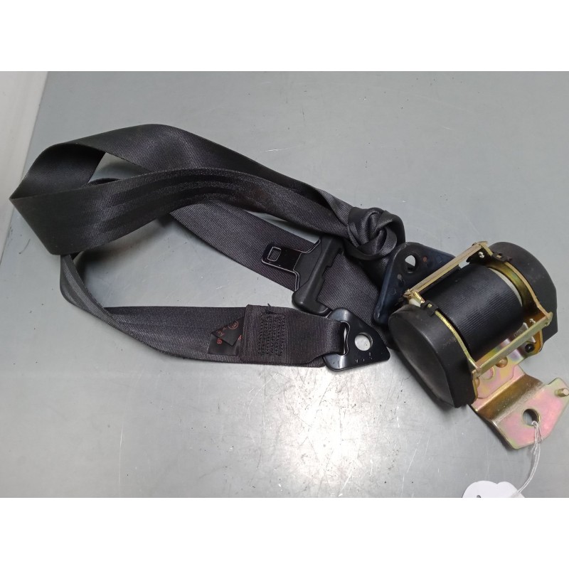 Recambio de cinturon seguridad delantero derecho para peugeot 106 ii (1a_, 1c_) 1.1 i referencia OEM IAM 96315522XX  