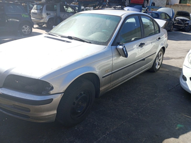 bmw 3 (e46) del año 2004