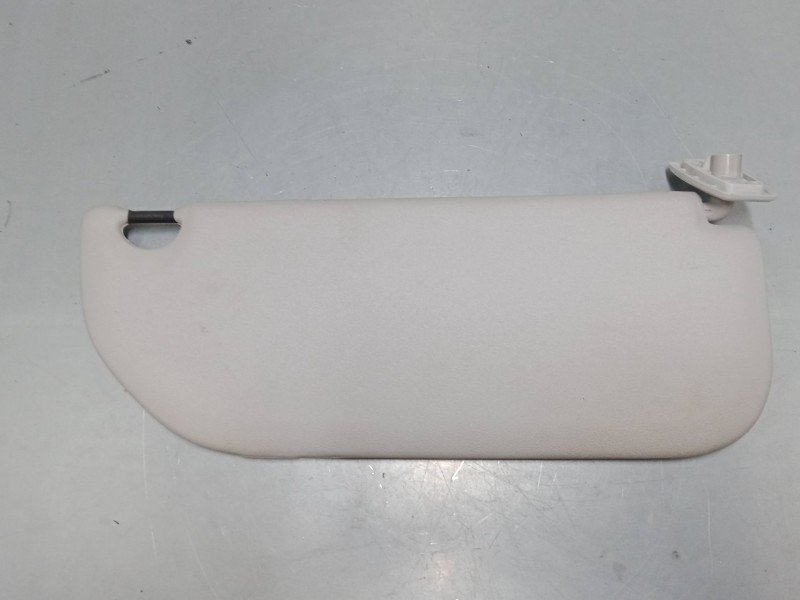 Recambio de parasol derecho para peugeot 106 ii (1a_, 1c_) 1.1 i referencia OEM IAM   