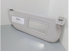 Recambio de parasol izquierdo para peugeot 106 ii (1a_, 1c_) 1.1 i referencia OEM IAM   