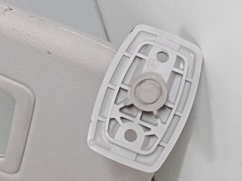 Recambio de parasol izquierdo para peugeot 106 ii (1a_, 1c_) 1.1 i referencia OEM IAM   