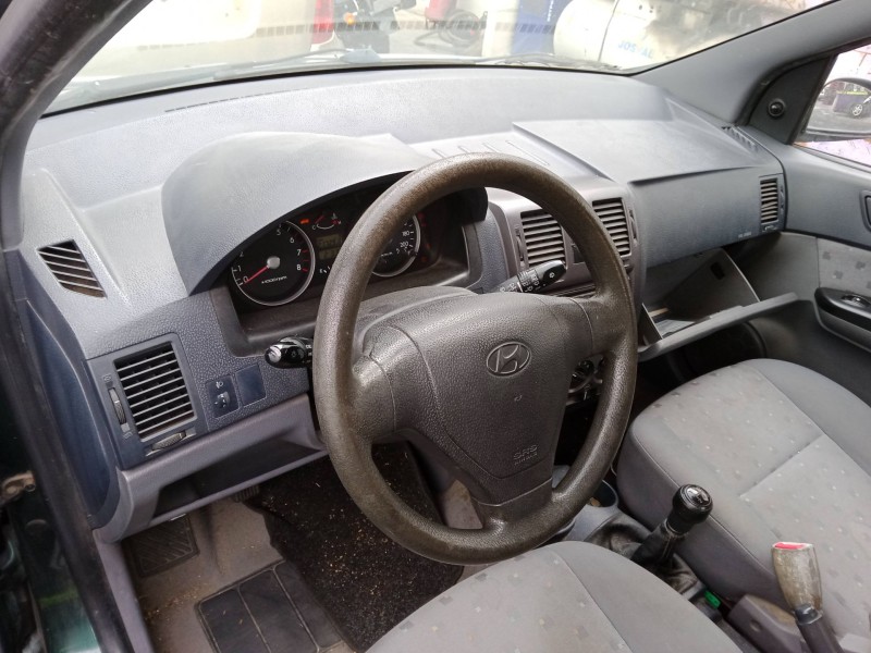 hyundai getz (tb) del año 2003