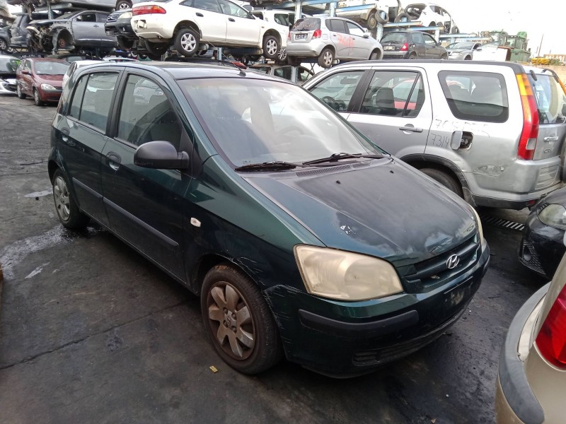 hyundai getz (tb) del año 2003