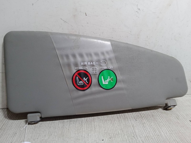 Recambio de parasol derecho para fiat doblo furgoneta/monovolumen (223_) 1.9 jtd referencia OEM IAM   