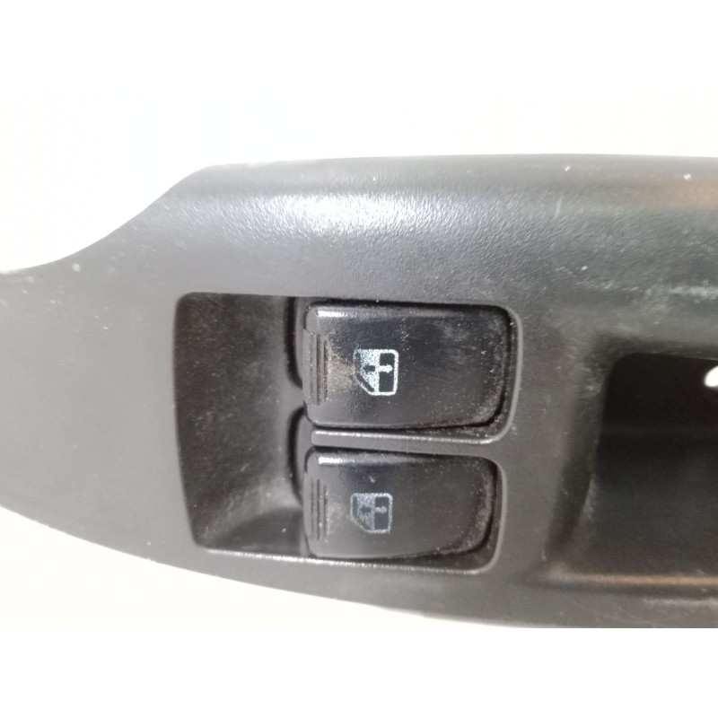 Recambio de mando elevalunas delantero izquierdo para chevrolet aveo / kalos hatchback (t250, t255) 1.2 referencia OEM IAM   