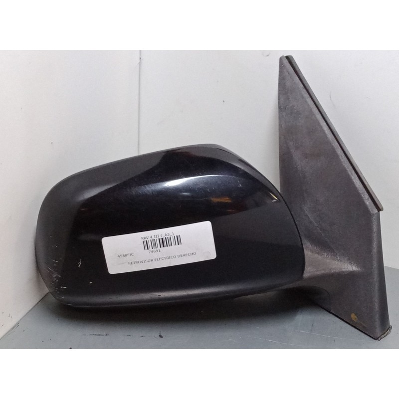 Recambio de retrovisor electrico derecho para toyota rav 4 iii (_a3_) 2.2 d 4wd (ala30_) referencia OEM IAM   