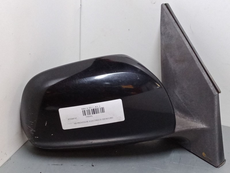 Recambio de retrovisor electrico derecho para toyota rav 4 iii (_a3_) 2.2 d 4wd (ala30_) referencia OEM IAM   