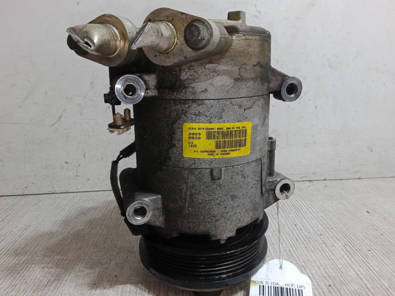 Recambio de compresor a/a para ford focus ii (da_, hcp, dp) 1.6 tdci referencia OEM IAM 3M5H19D629KF  
