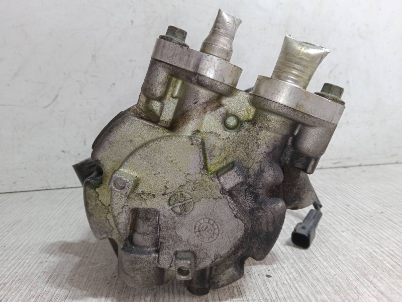 Recambio de compresor a/a para ford focus ii (da_, hcp, dp) 1.6 tdci referencia OEM IAM 3M5H19D629KF  