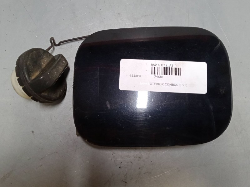 Recambio de tapa exterior combustible para toyota rav 4 iii (_a3_) 2.2 d 4wd (ala30_) referencia OEM IAM   