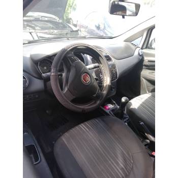 FIAT GRANDE PUNTO VAN (199_)