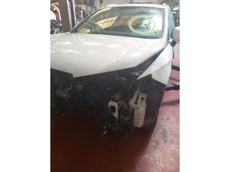 seat ibiza iv st (6j8, 6p8) del año 2012