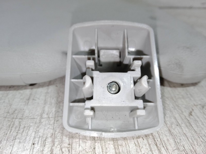 Recambio de parasol izquierdo para ford focus ii (da_, hcp, dp) 1.6 tdci referencia OEM IAM   