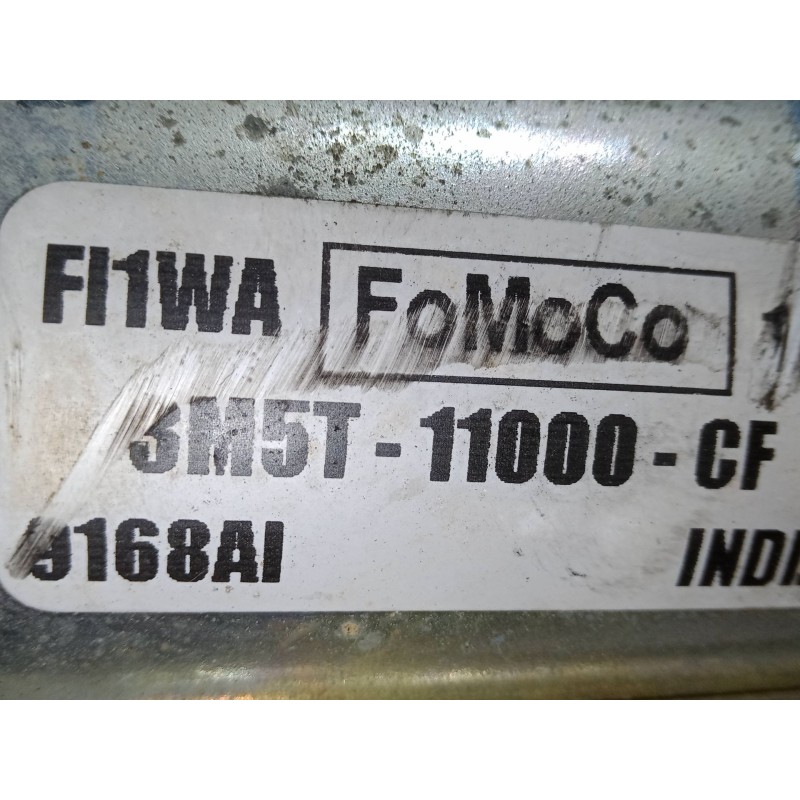 Recambio de motor arranque para ford focus ii (da_, hcp, dp) 1.6 tdci referencia OEM IAM 3M5T11000  