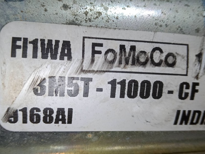 Recambio de motor arranque para ford focus ii (da_, hcp, dp) 1.6 tdci referencia OEM IAM 3M5T11000  
