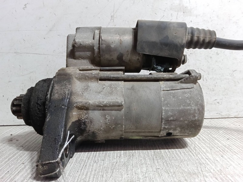 Recambio de motor arranque para seat altea (5p1) 1.9 tdi referencia OEM IAM   