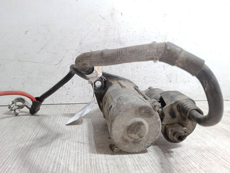 Recambio de motor arranque para seat altea (5p1) 1.9 tdi referencia OEM IAM   