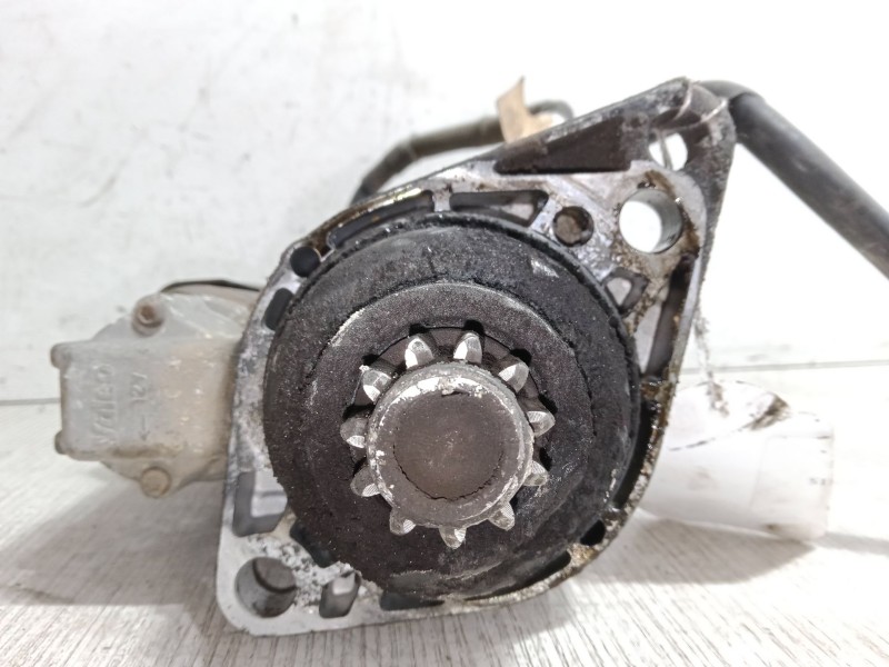 Recambio de motor arranque para seat altea (5p1) 1.9 tdi referencia OEM IAM   