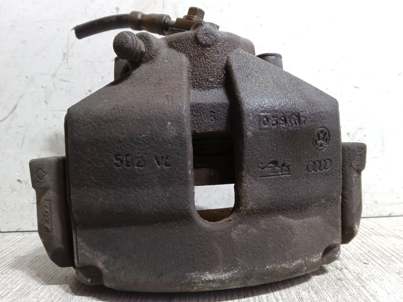 Recambio de pinza freno delantera izquierda para seat altea (5p1) 1.9 tdi referencia OEM IAM    Recambio de pinza freno delantera izquierda para seat altea (5p1) 1.9 tdi referencia OEM IAM
