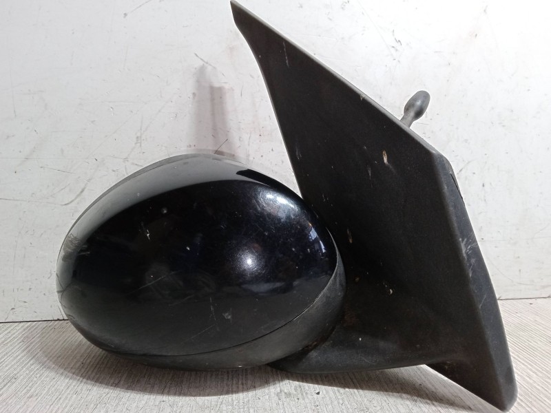 Recambio de retrovisor derecho para peugeot 107 (pm_, pn_) 1.0 referencia OEM IAM 879100HO10  