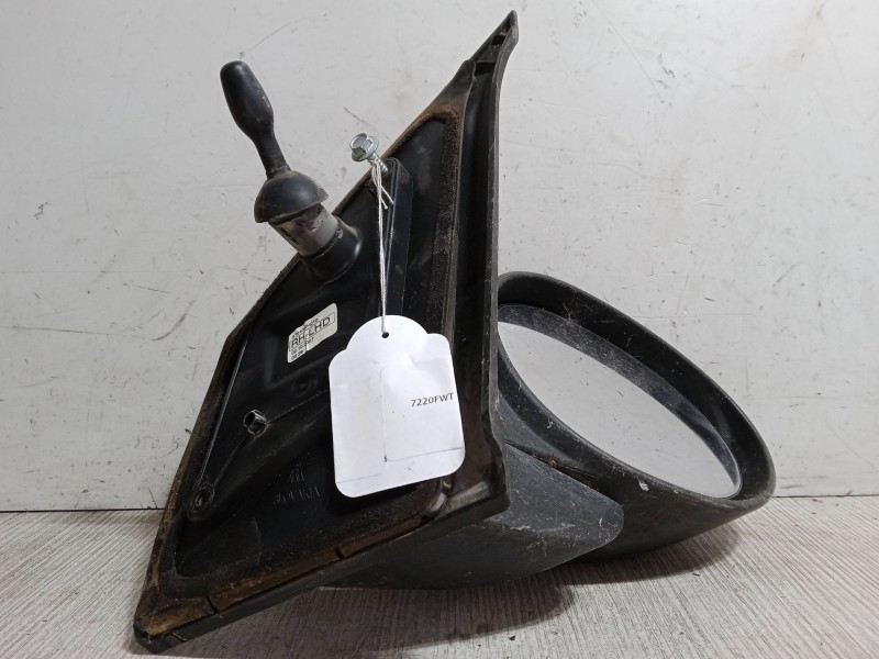 Recambio de retrovisor derecho para peugeot 107 (pm_, pn_) 1.0 referencia OEM IAM 879100HO10  