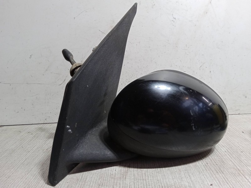 Recambio de retrovisor izquierdo para peugeot 107 (pm_, pn_) 1.0 referencia OEM IAM   