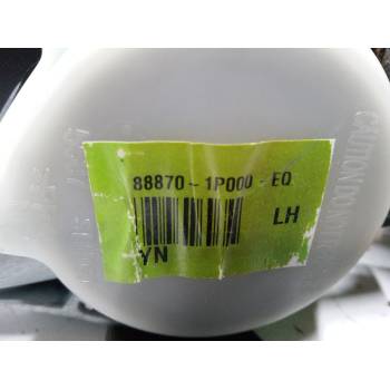 CINTURON SEGURIDAD TRASERO IZQUIERDO 888701P000EQ 