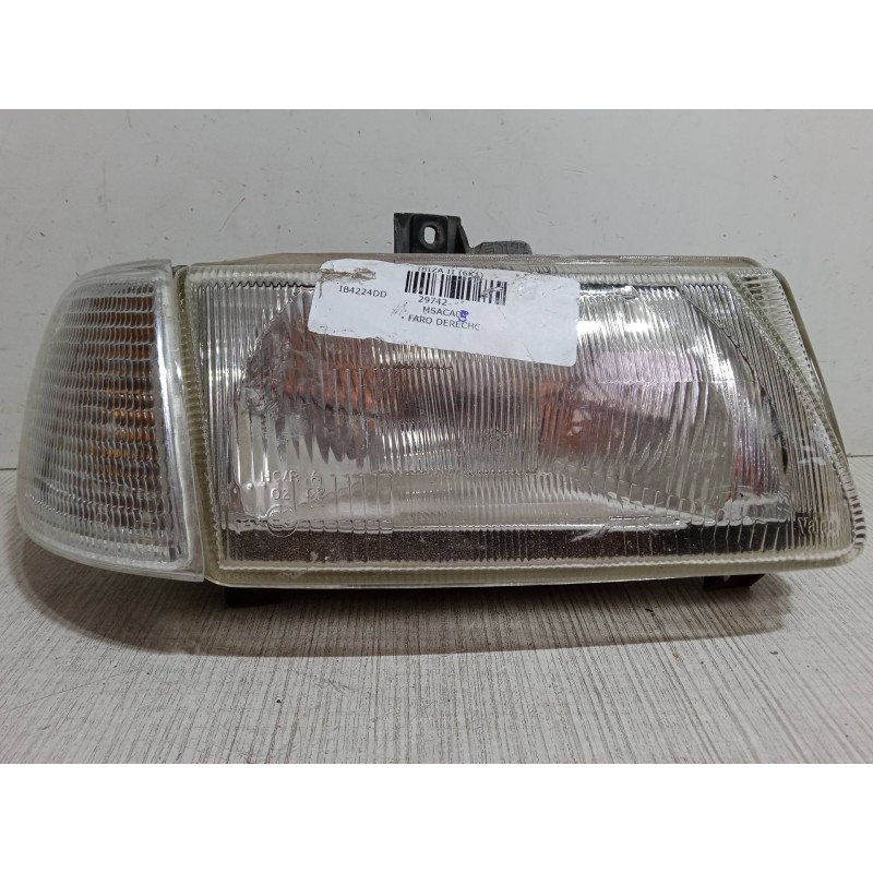 Recambio de faro derecho para seat ibiza ii (6k1) 1.4 i referencia OEM IAM   