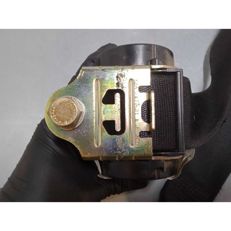 Recambio de cinturon seguridad delantero derecho para mercedes-benz sprinter 4-t caja/chasis (b904) 413 cdi referencia OEM IAM  