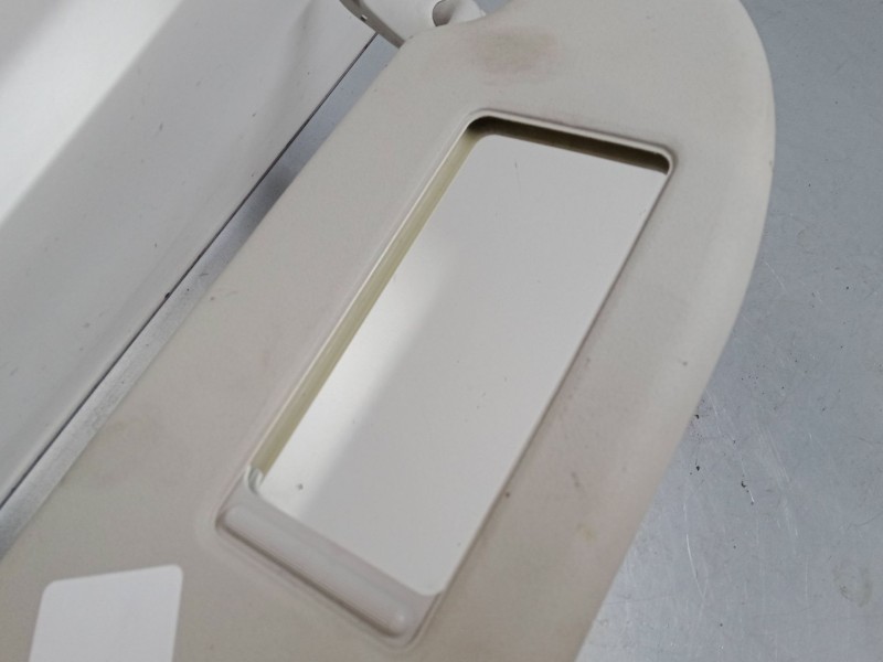 Recambio de parasol derecho para seat ibiza iii (6l1) 1.2 referencia OEM IAM   