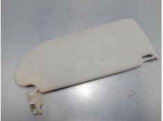 Recambio de parasol izquierdo para seat ibiza iii (6l1) 1.2 referencia OEM IAM    2