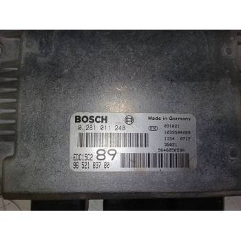 CENTRALITA MOTOR UCE 9652183780 