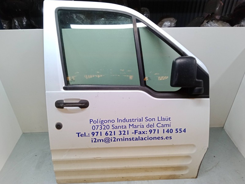 Recambio de puerta delantera derecha para ford transit connect (p65_, p70_, p80_) 1.8 tdci referencia OEM IAM    Recambio de puerta delantera derecha para ford transit connect (p65_, p70_, p80_) 1.8 tdci referencia OEM IAM