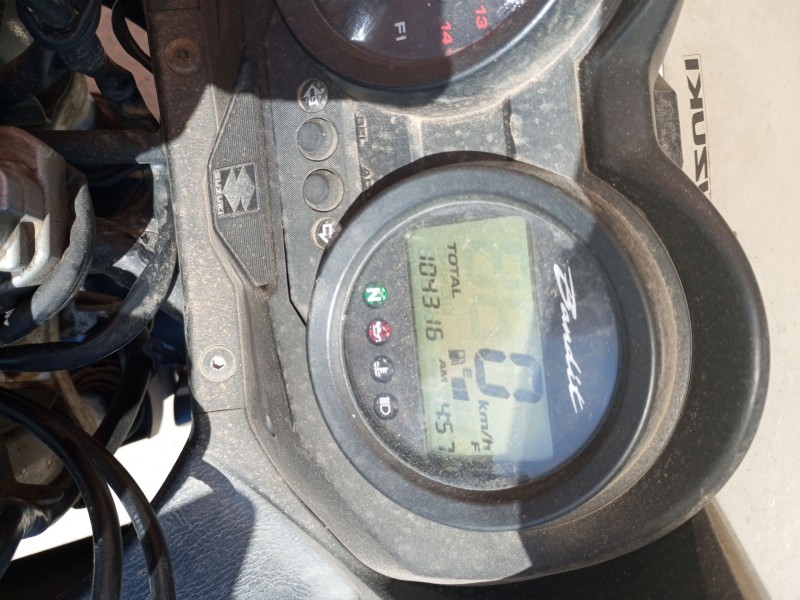 suzuki gsf bandit del año 2007