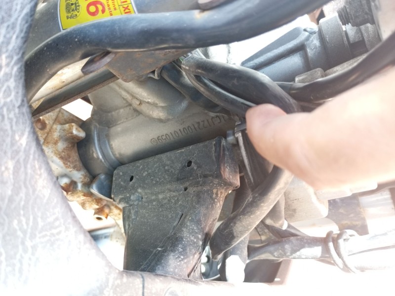 suzuki gsf bandit del año 2007