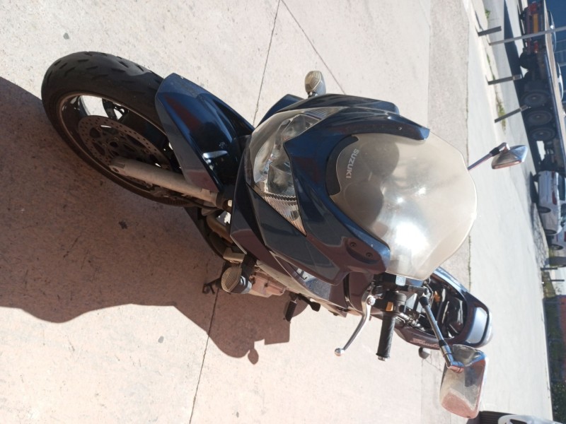 suzuki gsf bandit del año 2007