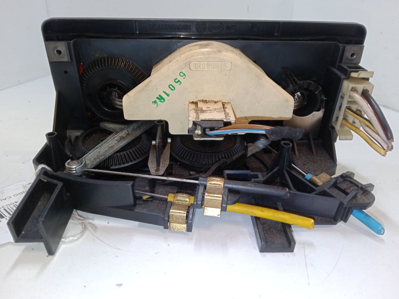 Recambio de mando calefaccion / a/a para seat ibiza ii (6k1) 1.4 i referencia OEM IAM   
