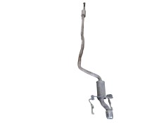 Recambio de tubo escape completo para mini mini (r56) one d referencia OEM IAM   