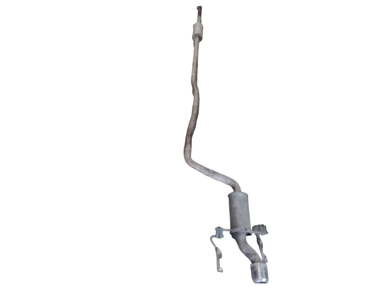 Recambio de tubo escape completo para mini mini (r56) one d referencia OEM IAM   