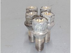 Recambio de pack 5 tornillos llanta alumino opel - vaso 17 para opel tigra twintop (x04) 1.4 (r97) referencia OEM IAM   